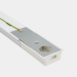 Бірфазалы үстіңгі шинопровод ақ, TR-WH-1.5