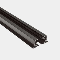 Бірфазалы үстіңгі шинопровод қара, TR-BL-1.5
