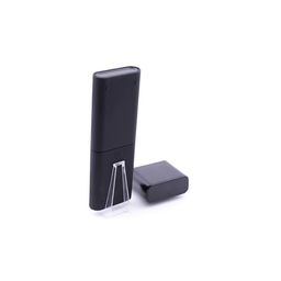 EasyDim R-6RGB пульті, артқы жағынан көрінісі, қара корпус