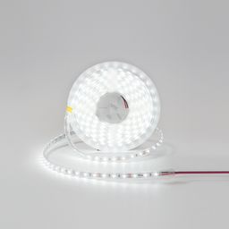 Катушкадағы IP65 LED таспа, салқын ақ жарық