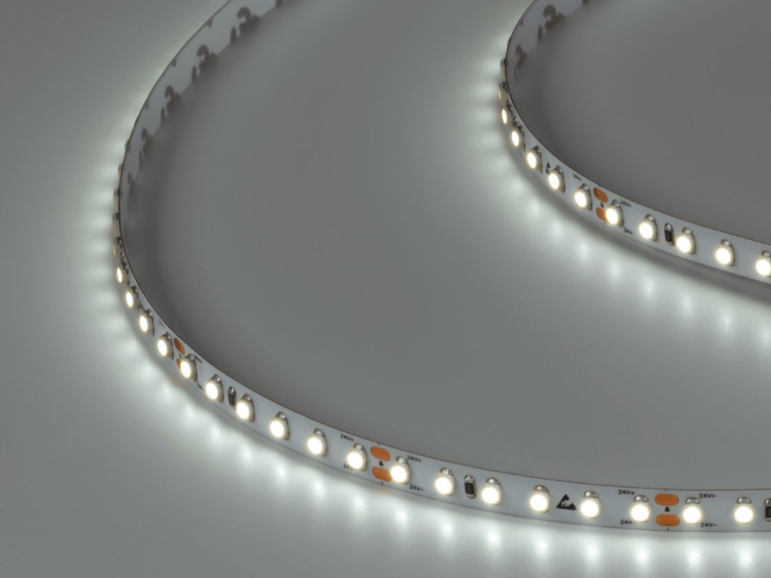 Суық ақ жарық беретін LED таспа IP33, DSG3120-24-W-33