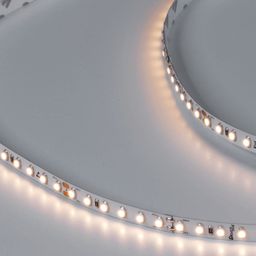 Қосулы күйдегі LED таспа, 2700K жылы ақ жарық