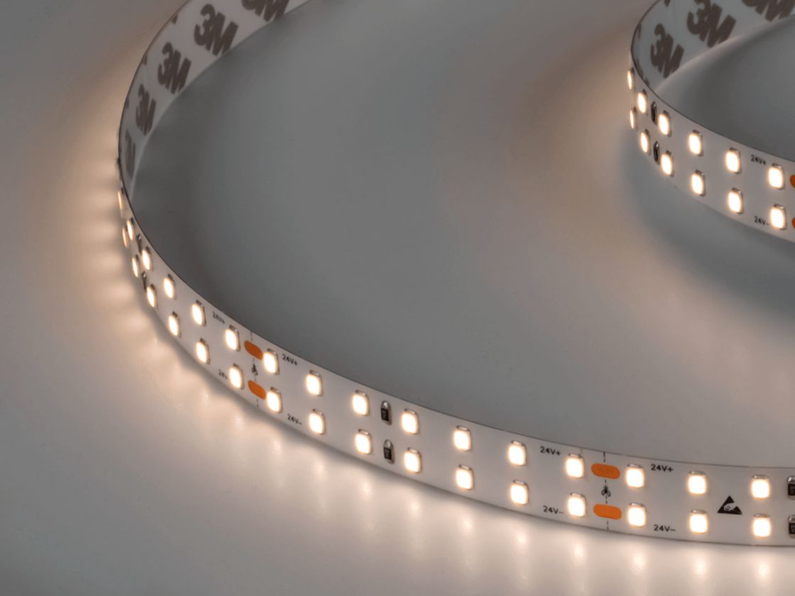 LUX SMD-2835 LED таспа, бейтарап ақ жарық, DSG2196-24-NW-33