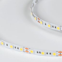 SMD 5050 жарықдиодты таспасының ток өткізгіш жолақтары, жақыннан көрініс