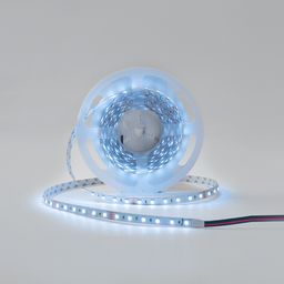 24 В RGB LED таспасының орамы, суық реңкті жарық