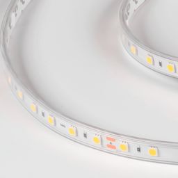 LUX LED таспасы, 5050, 60 LED/м, 14,4 Вт/м, 24В, IP65, Бейтарап ақ (4000K), DSG560-24-NW-65