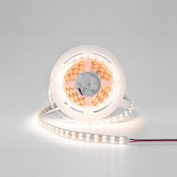 24 В LED таспасының катушкасы, жылы ақ
