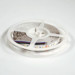 IP33 жарықдиодты таспа RGB + бейтарап ақ жарық, DSG5120-24-RGB+NW-33