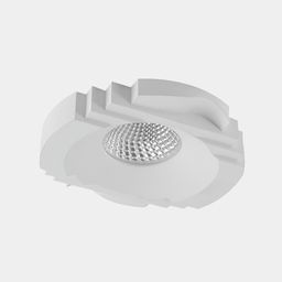 InLondon FUTUR ақ түсті шам, LC2041WH-5-NW