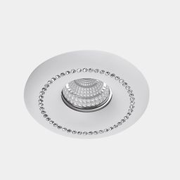 InLondon CHARM ақ түсті шам, NC1768R-FW
