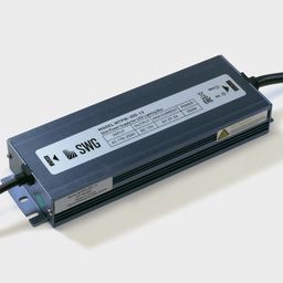SWG MTPW-350-12 герметикалық қорек көзі, үстінен көрініс