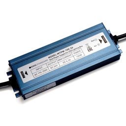 Блок питания для светодиодных лент  TPW, 100 W Влагозащитный, 24 V, MTPW-100-24