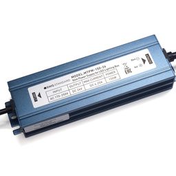Блок питания для светодиодных лент TPW, 150 W Влагозащитный, 24 V, MTPW-150-24