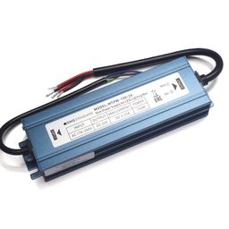SWG TPW LED таспаларына арналған қорек көзі, 150 W, ылғалдан қорғалған, 24 V, MTPW-150-24