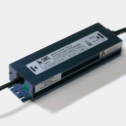 Герметикалық SWG MTPW-150-24 қуат көзі, алюминий корпус