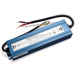 SWG TPW LED таспаларына арналған қорек көзі, 200 W, ылғалдан қорғалған, 24 V, MTPW-200-24