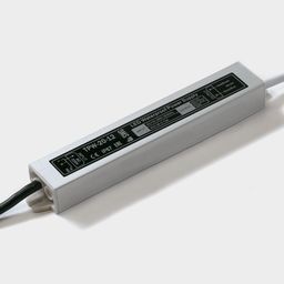 Жарықдиодты ленталарға арналған қорек көзі IP 67 пластик 75 W, 24V, LV-75-24