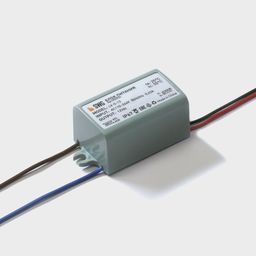 Герметичный блок питания SWG IP67 в пластиковом корпусе