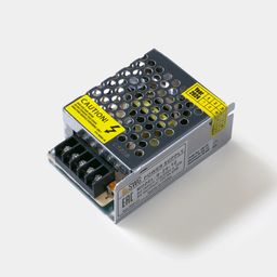 Открытый блок питания SWG S-25-12 в корпусе сетка