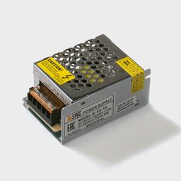 Жарықдиодты таспаларға арналған қорек көзі 12V 35W, S-35-12