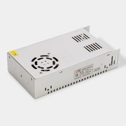 SWG S-350-12 ашық қуат көзі, үстінен көрініс