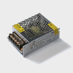 Блок питания для светодиодных лент, 24В, 60Вт, S-60-24