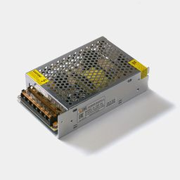 SWG торлы ашық қуат көзі, бүйірінен көрініс