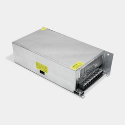 SWG S-600-24 ашық қуат көзі, клеммалық колодка
