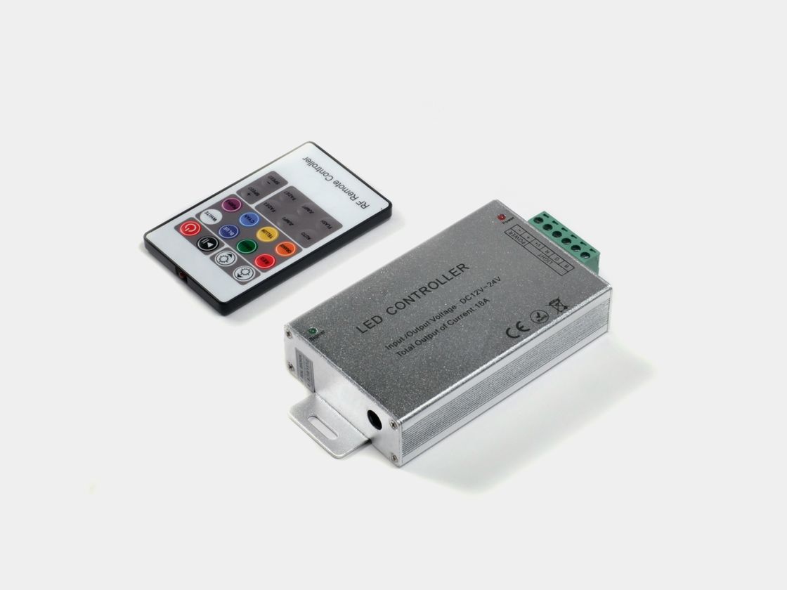 RF-RGB-20-18A таспаға арналған контроллер