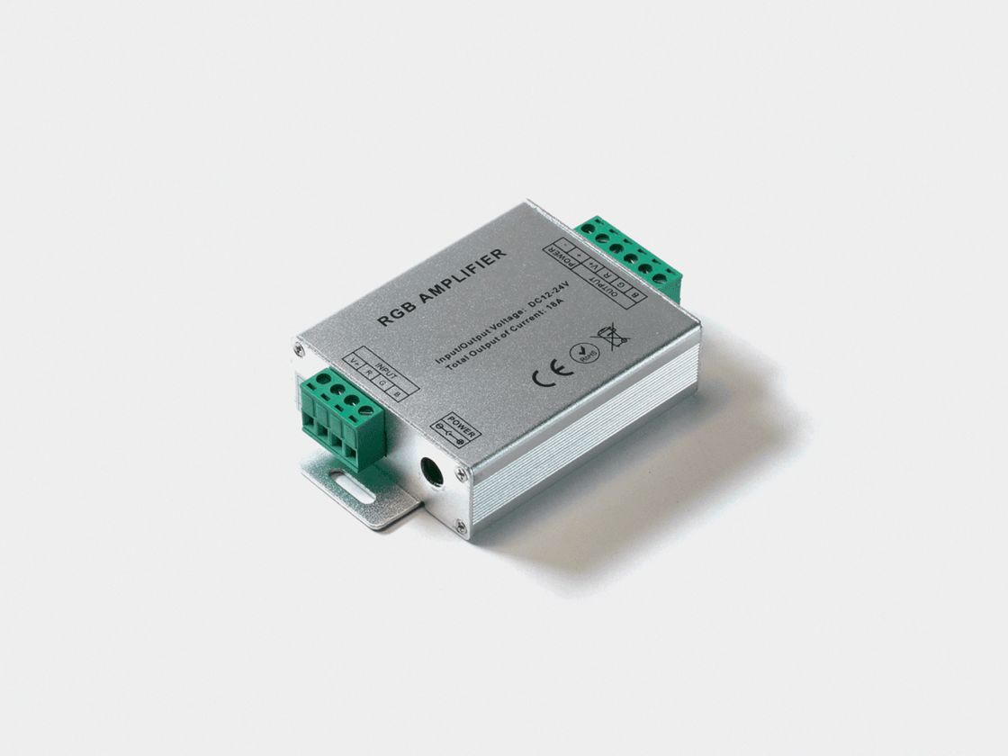 Усилитель RGB,18А, AMP-RGB-18A