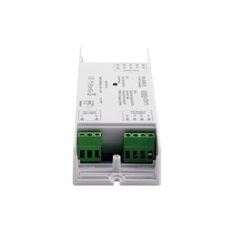 Приемник-контроллер EasyDim RX-220LS, клеммы подключения крупно