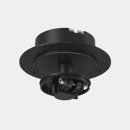 M1 Villy қара түсті бекіткіші, төменнен көрінісі, бұрылмалы түйін