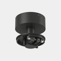 M3 Villy ауыстырмалы бекіткіші, төменнен көрініс, қара