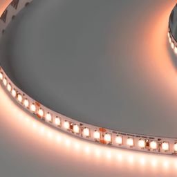 SWG PRO 2835 жарықдиодты таспа, 168 LED/м, 17,3 Вт/м, 24В, IP20, Түсі: Жылы ақ, SWG2P168-24-17.3-WW-20