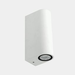 Қабырғаға арналған шам JY FLAME ақ, LW-A0149A-WH-WW