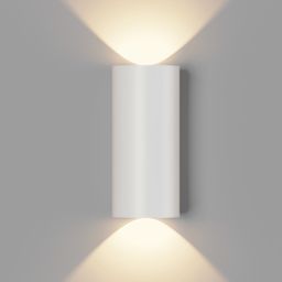 Қабырғаға арналған шам JY FLAME, LW-A0176S-WH-WW