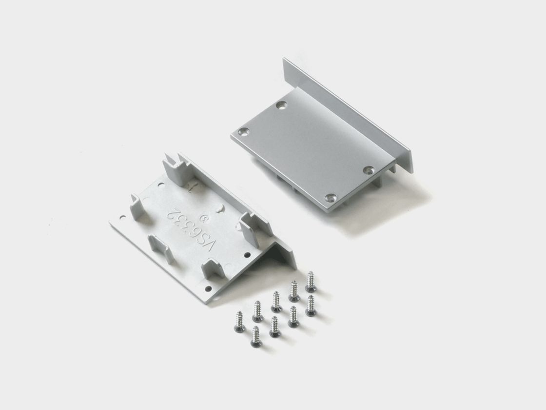 LE6332-ECS күміс түсті тығындар (бекіту бұрандаларымен)