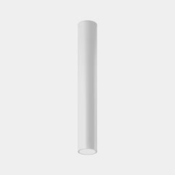 MINI VILLY L ұзартылған шам, төбеге орнатылатын накладной, 9Вт, 3000K, Ақ, MINI-VL-BASE-L-WH-WW