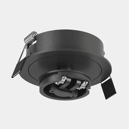 Встраиваемое крепление M4 Mini Villy, черный корпус