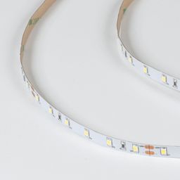SWG PRO 2835 жарықдиодты таспа, 60 LED/м, 4,8 Вт/м, 24В, IP20, Түсі: Суық ақ, SWG2P60-24-4.8-W