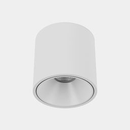 Төбеге арналған үстіңгі монтажды LED шам, GW сериясы, Ақ, 11Вт, IP20, Жылы ақ (3000К), GW-8701-11-WH-WW
