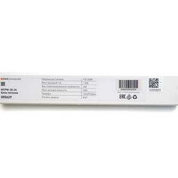 TPW LED таспаларына арналған қорек көзі, 30 W, ылғалдан қорғалған, 24 V, MTPW-30-24