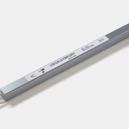 Жарықдиодты таспаларға арналған аса жұқа қорек көзі, 60 W, 24V, L-60-24