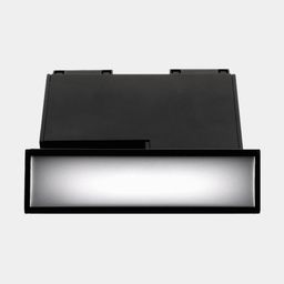 Төменвольтты SY трекке арналған шам, қара, 10 Вт, SY-601252-BL-10-NW