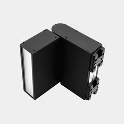 Төменвольтты SY трекке арналған шам, қара, 10 Вт, SY-601252-BL-10-NW
