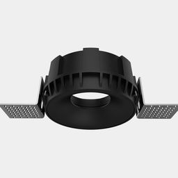 COMBO 43 үшін кіріктірме рамка, төбеге орнатылатын, Қара, COMBO-FR-43-BL