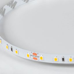 SWG PRO 2835 жарықдиодты таспа, 84 LED/м, 8,6 Вт/м, 24В, IP20, Түсі: жылы ақ, SWG2P84-24-8.6-WW