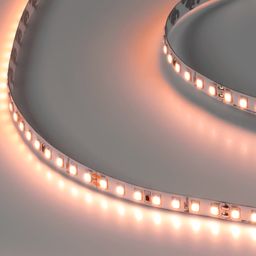 ПРО 2835 жарықдиодты таспа, 126 LED/м, 13 Вт/м, 24В, IP20, Түсі: Жылы ақ, SWG2P126-24-13-WW