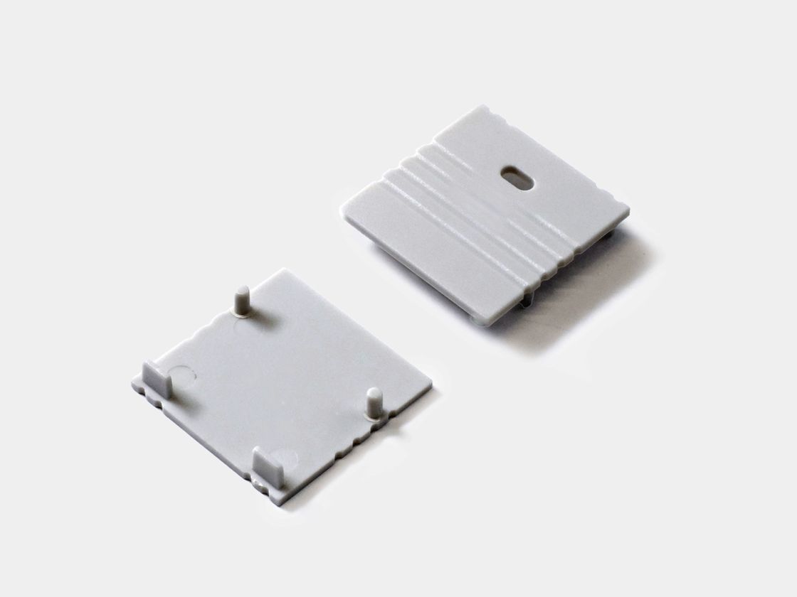 SF-3535 профиліне арналған ақ тығындар, 2 дана жинақ