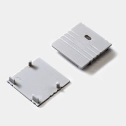 SF-3535 профиліне арналған ақ тығындар, 2 дана жинақ